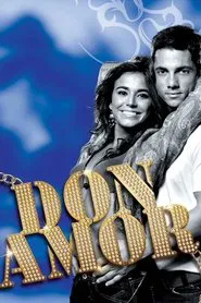 Poster da série Don Amor