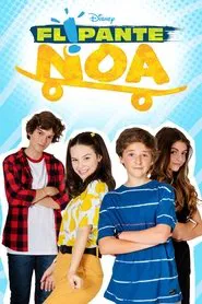 Poster da série Flipante Noa
