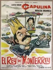 Poster do filme El rey de Monterrey