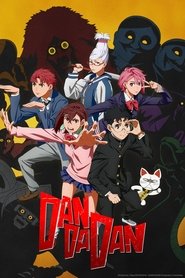 Dan Da Dan tv show poster