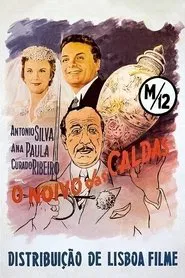 O Noivo das Caldas movie poster