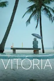 Vitória movie poster