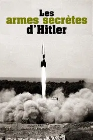 Les Armes secrètes d'Hitler movie poster