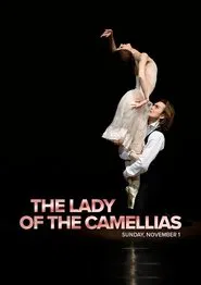 Poster do filme Bolshoi Ballet: The Lady of the Camellias