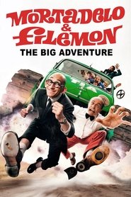 Mortadelo & Filemon: The Big Adventure movie poster