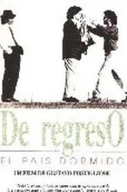 De regreso (El país dormido) movie poster