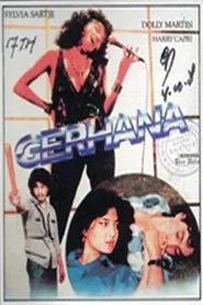 Gerhana movie poster