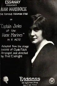 Poster do filme Captain Jinks of the Horse Marines