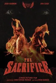 Poster do filme The Sacrifice