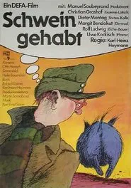 Schwein gehabt movie poster