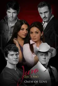 Oath of Love tv show poster
