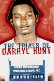 The Trials of Darryl Hunt movie poster
