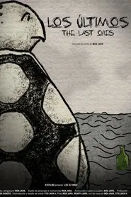 THE LAST ONES movie poster