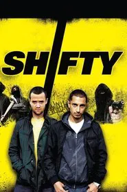 Shifty movie poster