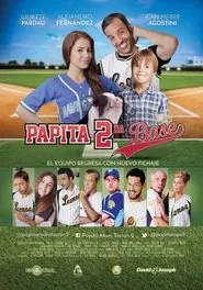 Papita 2da Base movie poster