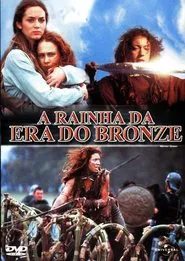 Poster do filme A Rainha da Era do Bronze