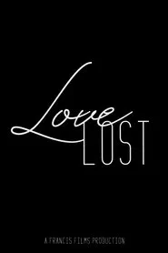 Love Lost movie poster