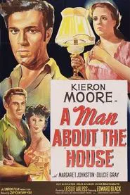 A Man About the House movie poster