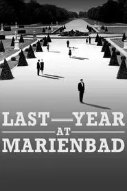 Poster do filme Ano Passo em Marienbad