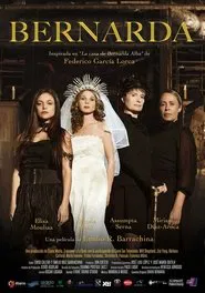 Bernarda movie poster