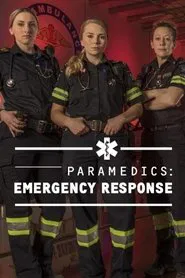 Paramedics: Emergency Response tv show poster