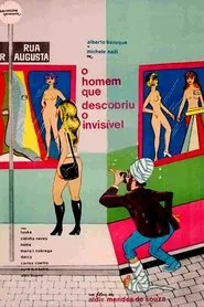 O Homem Que Descobriu o Nu Invisível movie poster