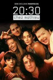 Poster da série 20h30 chez Mathieu
