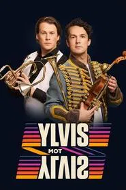 Poster da série Ylvis mot Ylvis: Kampen om gullplaten