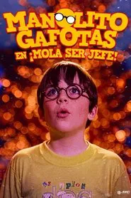 Poster do filme Manolito Four Eyes: The Mischievous Holidays