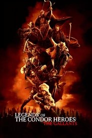 Legends of the Condor Heroes: The Gallants movie poster