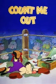 Count Me Out movie poster