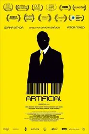 Artifitial movie poster