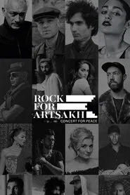 Rock for Artsakh: a concert for peace movie poster