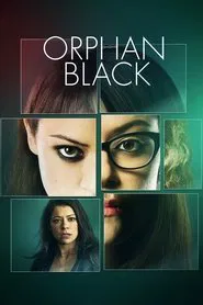 Poster da série Orphan Black