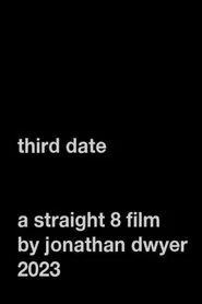 Third Date movie poster