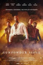 Gunpowder Siege tv show poster