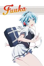 Fuuka tv show poster