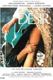 Flagrant désir movie poster