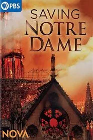 Poster do filme Saving Notre Dame