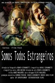 Somos Todos Estrangeiros movie poster