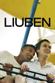 Liuben movie poster