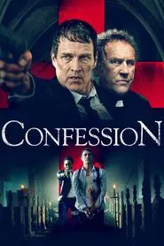 Confession movie poster