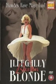 Poster do filme Illegally Buxom Blonde