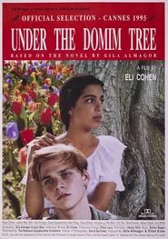Under The Domim Tree movie poster