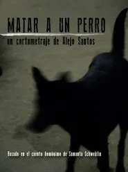 Poster do filme Matar a un perro
