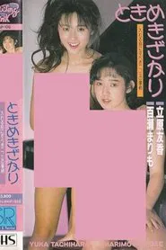 Tokimekizakari movie poster