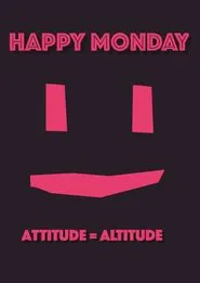 Poster do filme Happy Monday