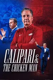 Calipari & The Chicken Man movie poster
