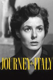 Journey to Italy movie poster
