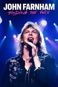 Poster do filme John Farnham: Finding the Voice